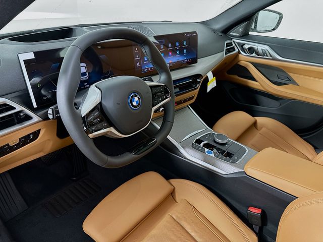 2025 BMW i4 xDrive40 9