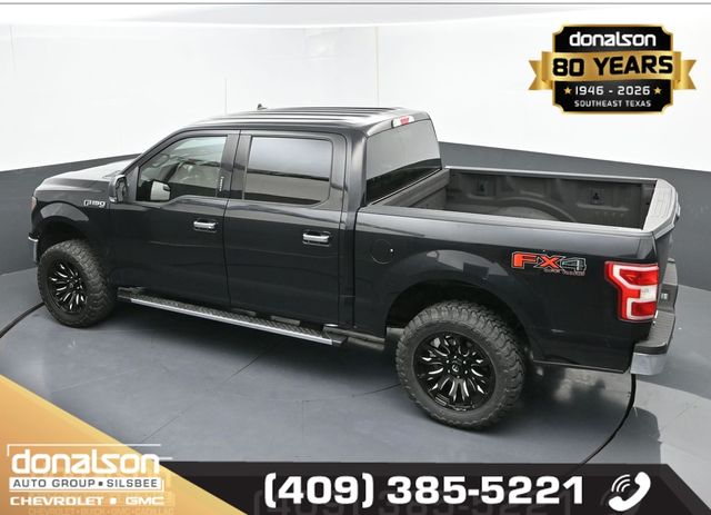 used 2020 Ford F-150 car, priced at $32,766
