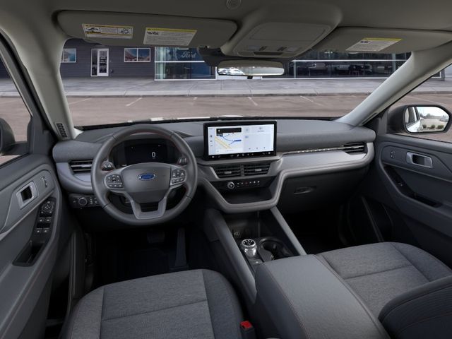 New 2026 Black Ford Active image 10