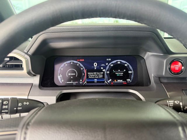 2025 Toyota Tacoma TRD Sport Double Cab photo 23