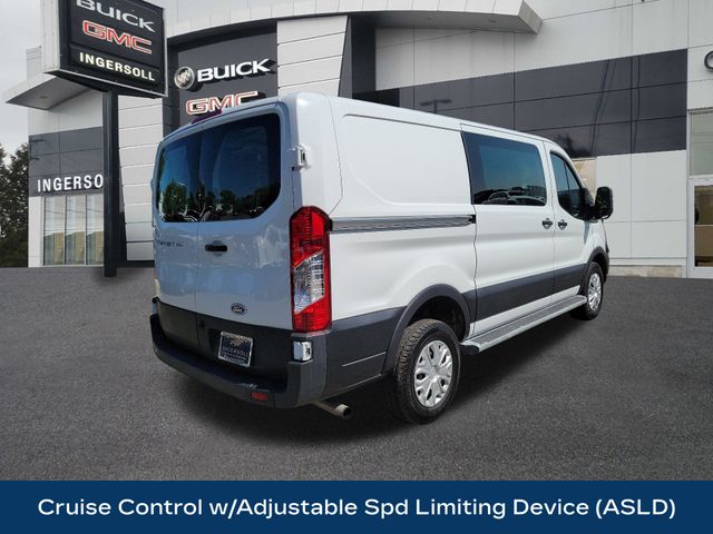 2022 Ford Transit-250 Base 9