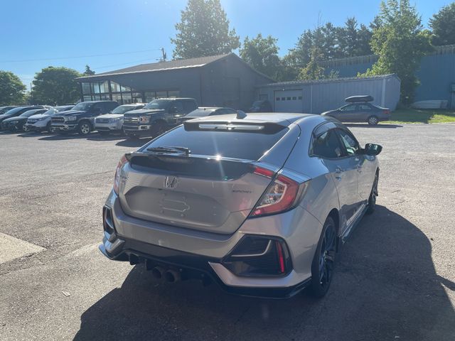 Used 2020 Honda Civic Hatchback Hatchback