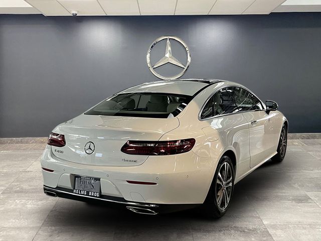 used 2022 Mercedes-Benz E-Class car, priced at $46,991