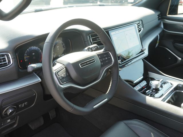New 2026 Jeep Grand Wagoneer SUV