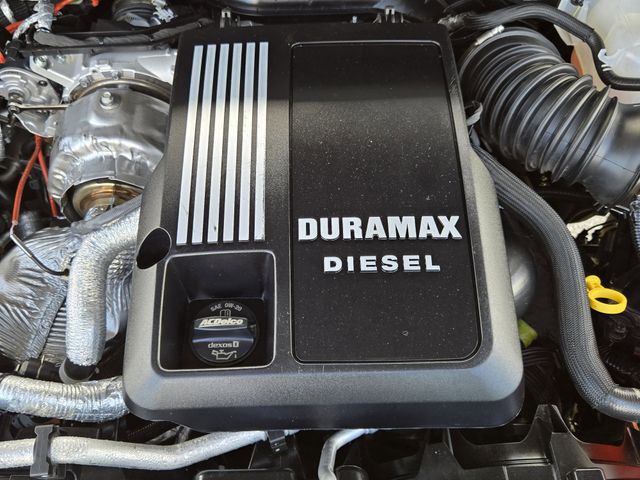 Used 2025 Chevrolet Silverado 1500 Truck