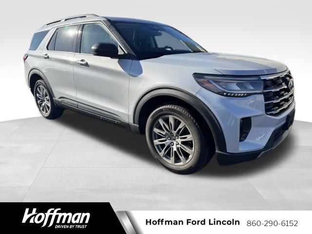 2026 Ford Explorer Active AWD