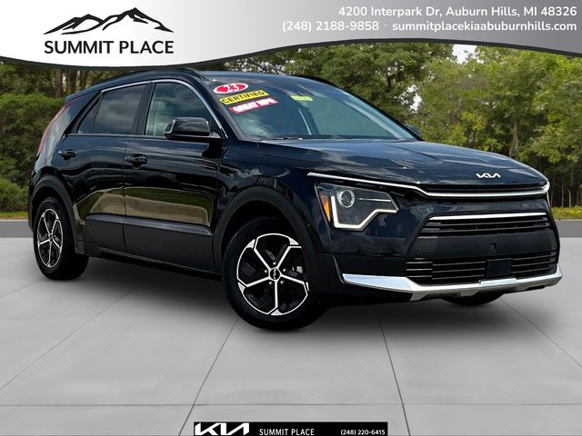  2023 Kia Niro EX FWD   