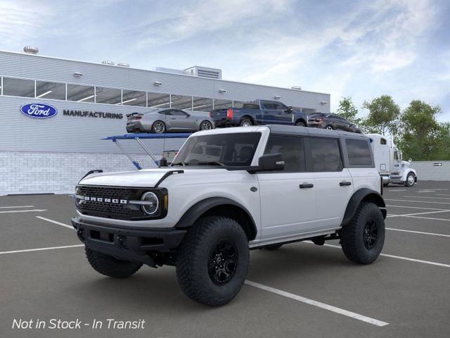 2024 Ford Bronco Wildtrak 2