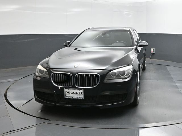 Used 2013 BMW 7 Series Sedan