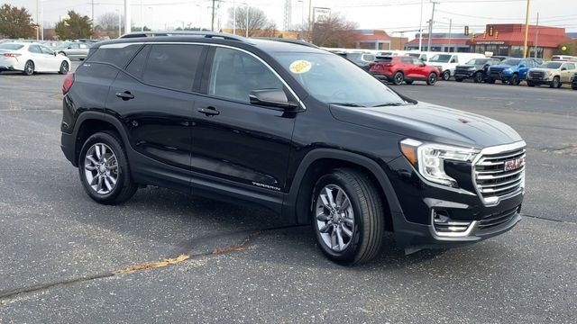 2022 GMC Terrain SLT 2