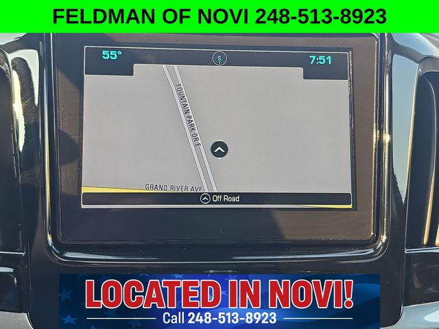 Used 2019 Chevrolet Traverse For Sale in New Hudson, MI