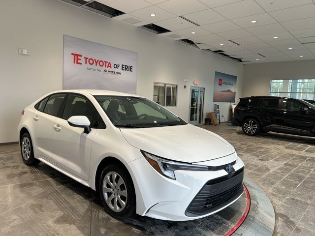 2023 Toyota Corolla Hybrid LE FWD