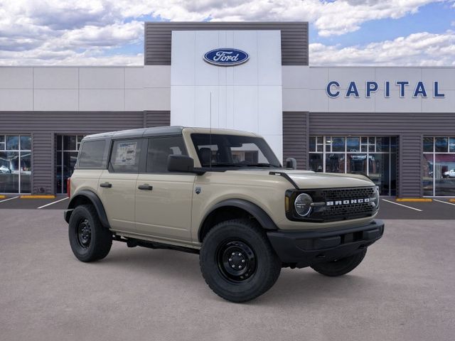 New 2026 Beige Ford Big Bend image 7