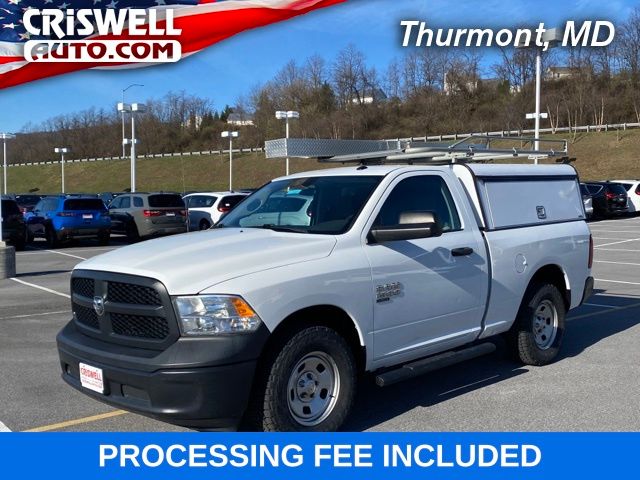 2022 RAM 1500 Classic Tradesman 4WD