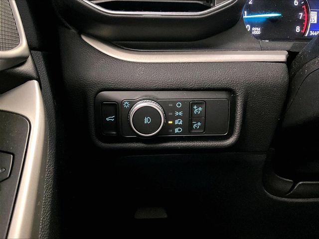2022 Ford Explorer XLT Gray at South Hills CDJR
