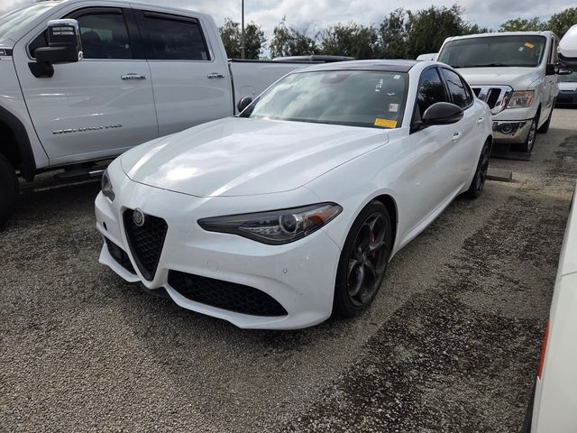 2020 Alfa Romeo Giulia