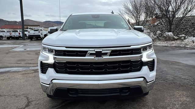 2024 Chevrolet Silverado 1500 LT 8