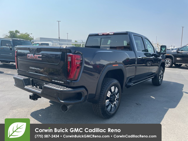 2024 GMC Sierra 2500HD Denali 33