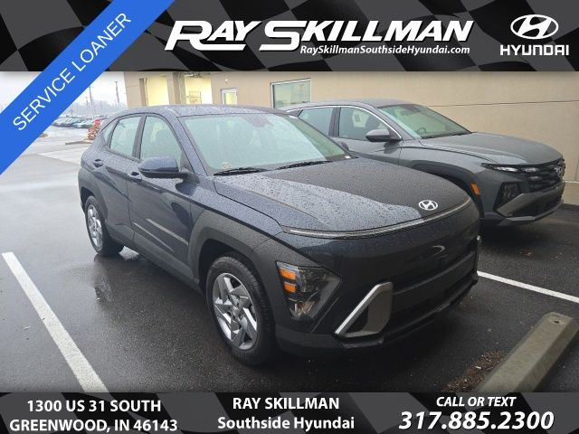 2026 Hyundai KONA SE