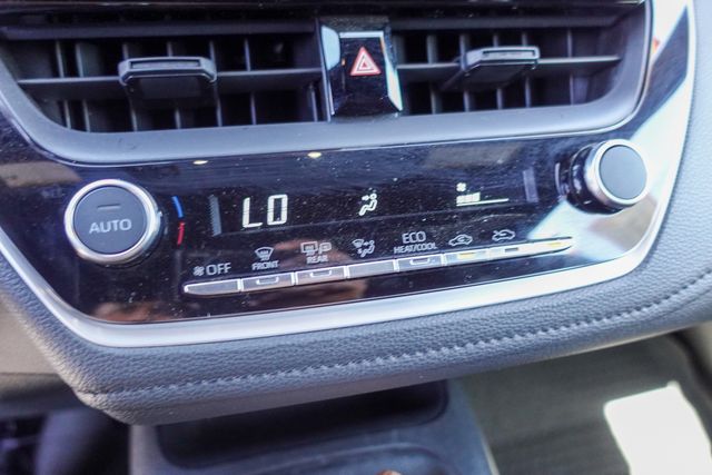 used 2024 Toyota Corolla car, priced at $25,000
