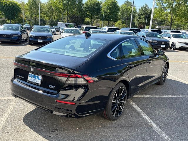 new 2026 Honda Accord Hybrid car, priced at $38,656