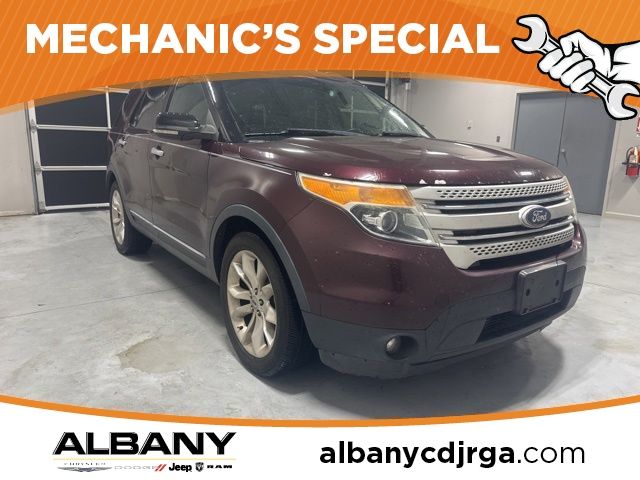 2011 Ford Explorer XLT