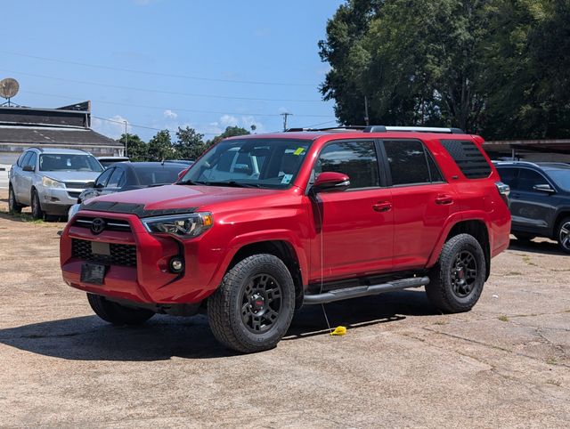  2023 Toyota 4Runner SR5 Premium 4WD   