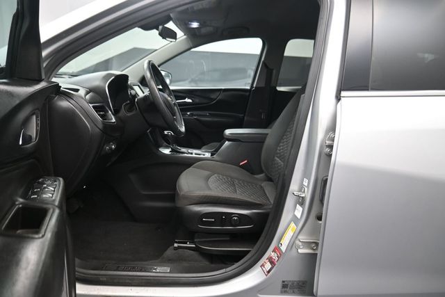 2019 Chevrolet Equinox LT Silver at Classic Elite Chevrolet Sugar Land