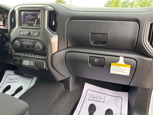 New 2026 Chevrolet Silverado 2500HD Truck