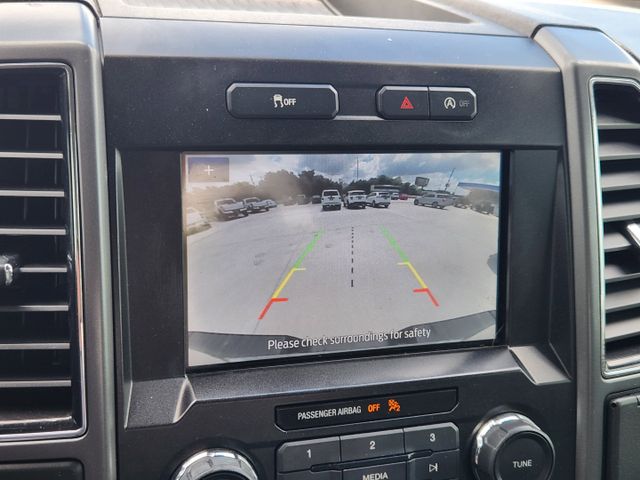 2020 Magnetic Metallic Ford F-150 XLT RWD Truck