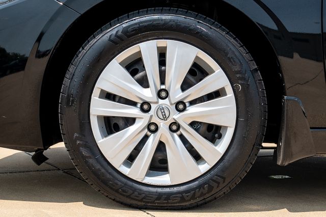 2024 Nissan Sentra S Black at Bayway Cadillac Southwest