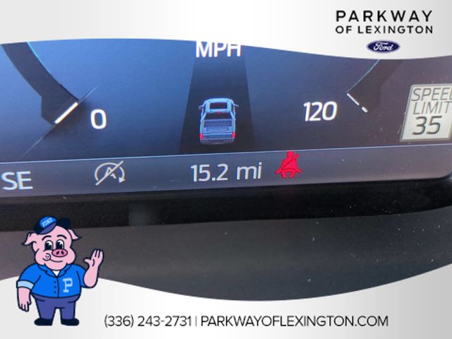 New 2026 White Ford XLT image 19