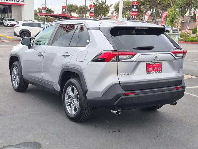 Used 2025 Toyota RAV4 Hybrid SUV