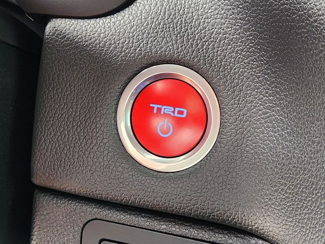 2024 Toyota Tundra Hybrid TRD Pro Gray at Gullo Toyota