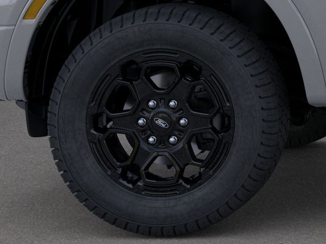 2026 Ford Ranger XLT White at Bob Ruth Ford