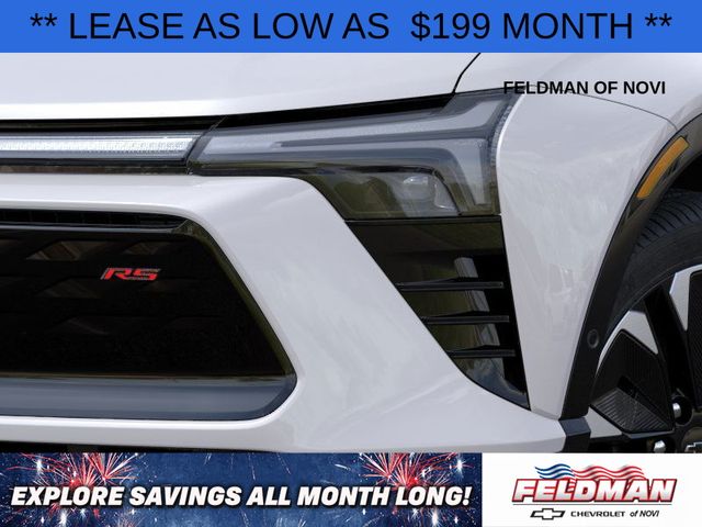 New 2025 Chevrolet Blazer EV For Sale in New Hudson, MI