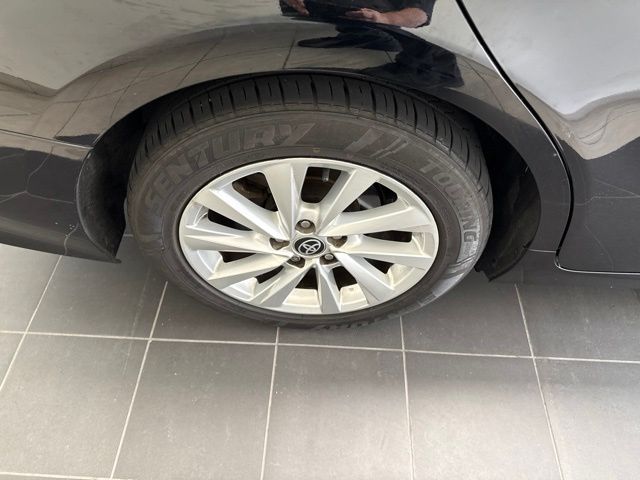 2023 Toyota Camry LE Black at Emmons Autoplex