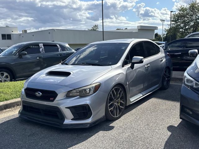2020 Subaru WRX STi Limited