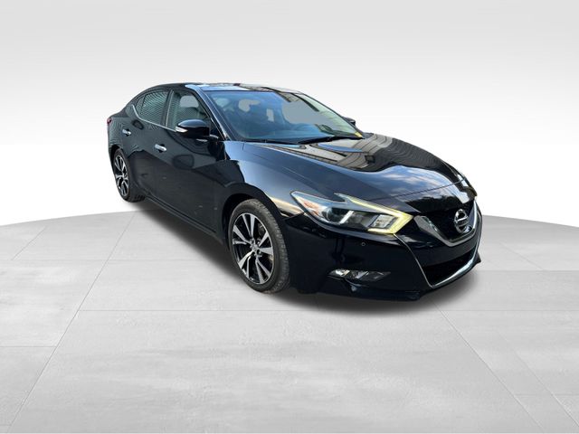 2018 Nissan Maxima 3.5 SL 2