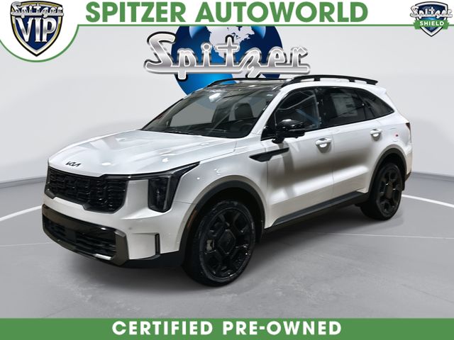 2025 Kia Sorento X-Line SX Prestige