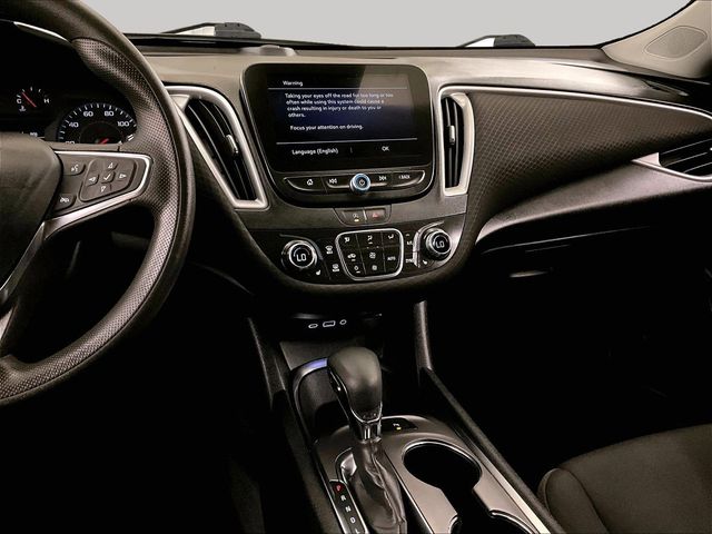 2024 Chevrolet Malibu LT Gray at Grove City Ford