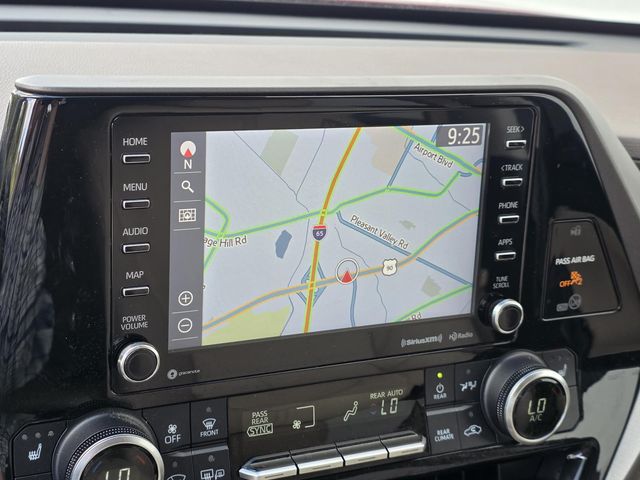 Used 2020 Toyota Highlander Hybrid SUV