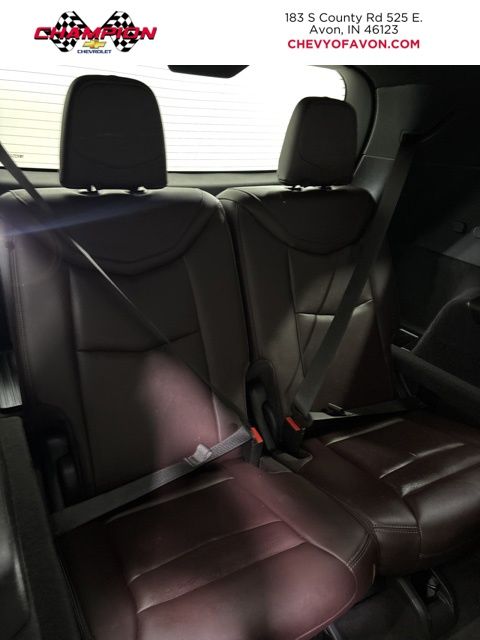 2022 Cadillac XT6 Premium Luxury photo