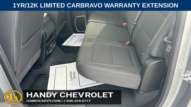 Used 2026 Chevrolet Silverado 1500 Truck