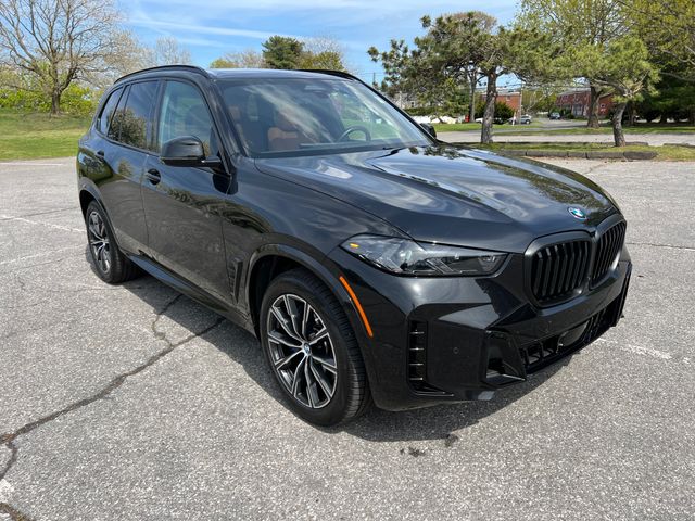 2024 BMW X5 xDrive40i's photo