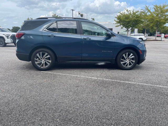 Used 2024 Chevrolet Equinox SUV