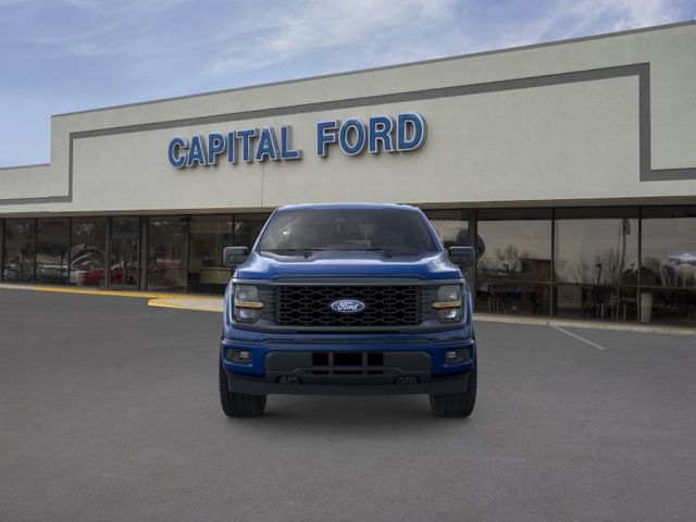 New 2026 Blue Ford STX image 6