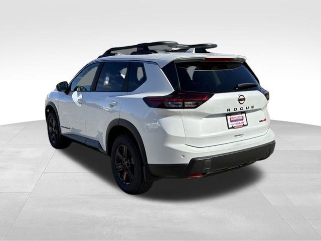 2025 Nissan Rogue  2