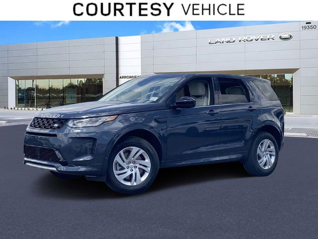 2025 Land Rover Discovery Sport P250 S AWD