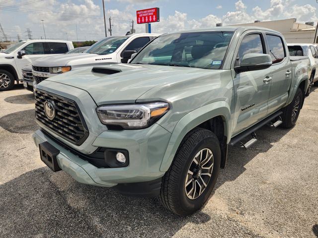 2022 Toyota Tacoma TRD Sport  at AutoSavvy Houston Southwest
